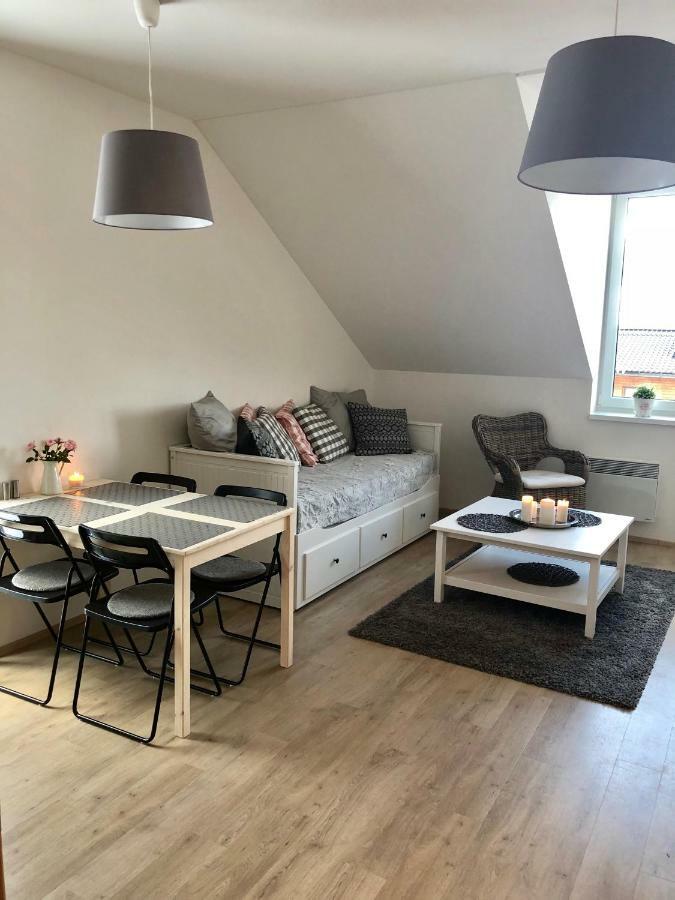 Utulny Apartman Na Dolni Morave Dolní Morava Dış mekan fotoğraf