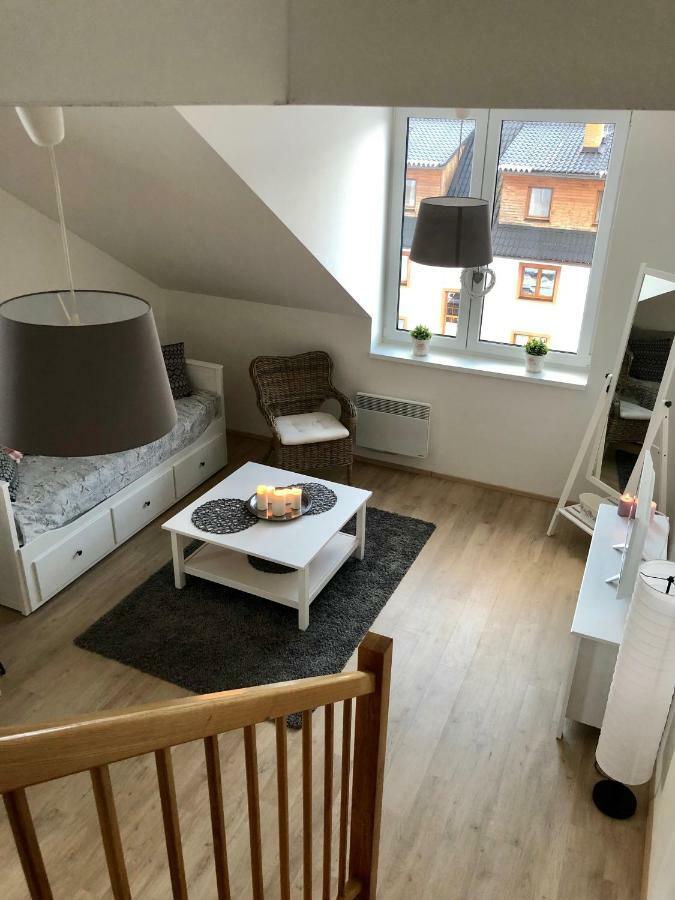 Utulny Apartman Na Dolni Morave Dolní Morava Dış mekan fotoğraf