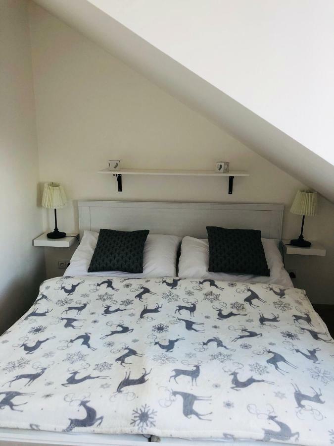 Utulny Apartman Na Dolni Morave Dolní Morava Dış mekan fotoğraf