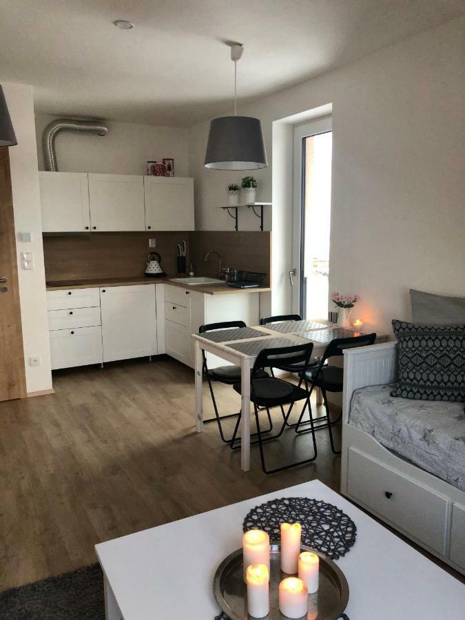Utulny Apartman Na Dolni Morave Dolní Morava Dış mekan fotoğraf