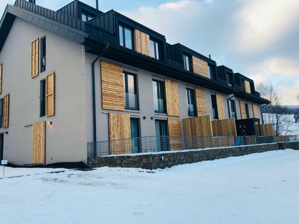 Utulny Apartman Na Dolni Morave Dolní Morava Dış mekan fotoğraf