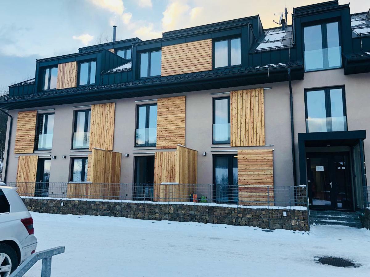 Utulny Apartman Na Dolni Morave Dolní Morava Dış mekan fotoğraf