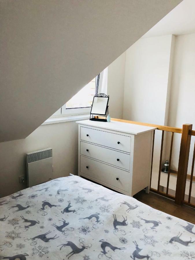 Utulny Apartman Na Dolni Morave Dolní Morava Dış mekan fotoğraf