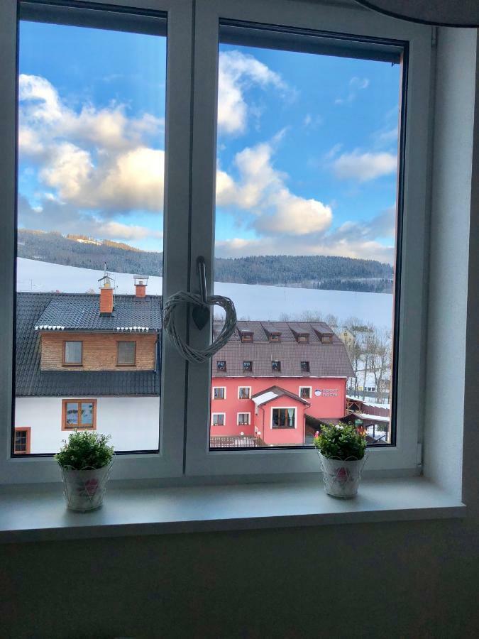 Utulny Apartman Na Dolni Morave Dolní Morava Dış mekan fotoğraf