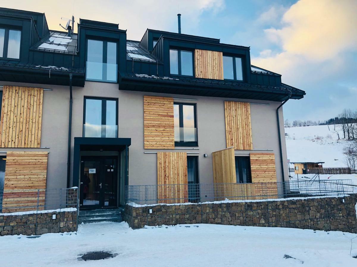 Utulny Apartman Na Dolni Morave Dolní Morava Dış mekan fotoğraf