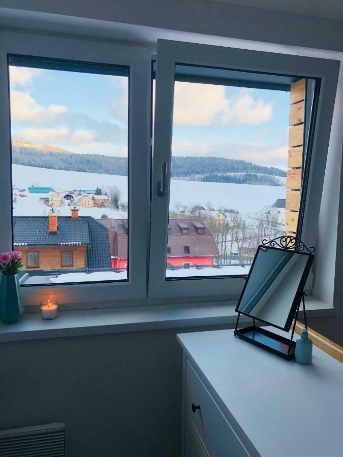 Utulny Apartman Na Dolni Morave Dolní Morava Dış mekan fotoğraf